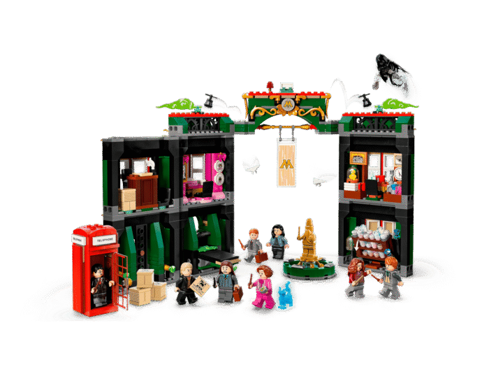 76403 LEGO Harry Potter The Ministry of Magic (76403) - Image 3
