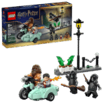 LEGO Constructor Harry Potter Hagrid & Harry's Privet Drive Escape (76459)