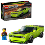 LEGO Constructor Speed Champions Dodge Challenger SRT Hellcat Sports Car (77237)