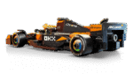 LEGO Constructor Speed Champions McLaren F1® Team MCL38 Race Car (77251) - Image 4