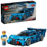 LEGO Constructor Speed Champions Bugatti Vision GT Hyper Sports Car (77253)
