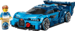 LEGO Constructor Speed Champions Bugatti Vision GT Hyper Sports Car (77253) - Image 2