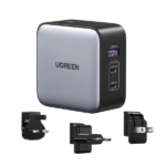 UGREEN GaN 65W Fast Charger (3-Port) (90409)