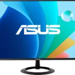 Asus Monitor 23.8" VZ249HG D-Sub, HDMI, Audio, IPS, 120Hz, 1ms, sRGB 99%, AdaptiveSync (90LM0BV1-B01A71)
