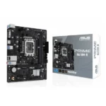 ASUS Motherboard PRIME H610M-R-SI s1700 H610 2xDDR5 M.2 HDMI D-Sub DP mATX, white box! (90MB1GL0-M0ECY0)