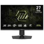 MSI Monitor 27" MAG 272PF-X24 2xHDMI, DP, MM, IPS, 240Hz, 0.5ms, sRGB 122%, AdaptiveSync, Pivot (9S6-3CE59T-020)
