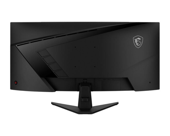 MSI Monitor 34" MAG 346CQ 2xHDMI, DP, Audio, VA, 3440x1440, 21:9, 180Hz, 1ms, sRGB 100%, CURVED, AdaptiveSync (9S6-3DD71M-001) - Image 2