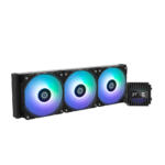 Zalman LCS Alpha 2 A36 ARGB, LGA1700, 1200, 115x, AM5, AM4, TDP 360W, black (ALPHA2A36BLACK)