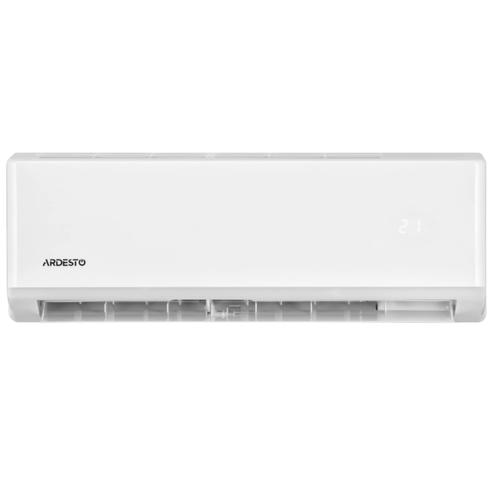 Air Conditioner Ardesto CoolAir 25m2 on/off 9000BTU 2.5kW A/A -7°С Wi-Fi R32 white (ARD-ACS09) - Image 3
