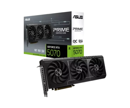 ASUS PRIME RTX 5070 12GB GDDR7 OC Edition 90YV0M10-M0NA00