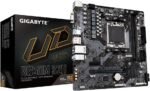 GIGABYTE Motherboard B650M S2H sAM5 B650 2xDDR5 M.2 HDMI DP mATX (B650M_S2H)