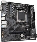 GIGABYTE Motherboard B650M S2H sAM5 B650 2xDDR5 M.2 HDMI DP mATX (B650M_S2H) - Image 2