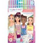 Bloknot Make It Real Blooming Vibes 3209MR