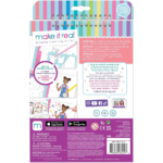 Bloknot Make It Real Blooming Vibes 3209MR - Image 3