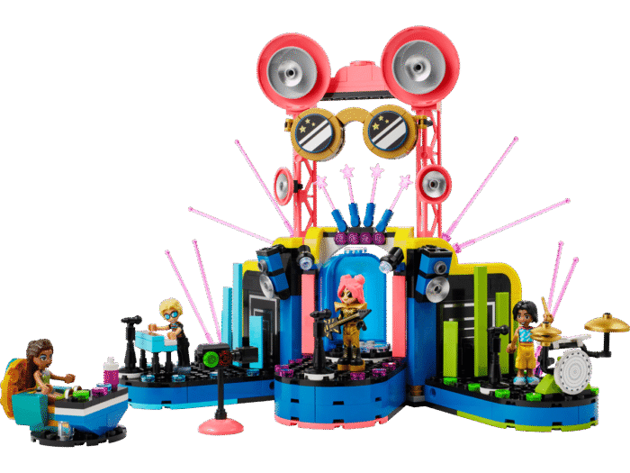 Constructor LEGO Friends Heartlake City Musical Talent Show (42616) - Image 2