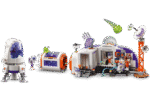 Constructor LEGO Friends Space base on Mars and a rocket (42605) - Image 2