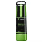 Ekran və ofis texnikası üçün təmizləyici 2E, liquid 150ml,whipe 20cm, Green (2E-SK150GR)