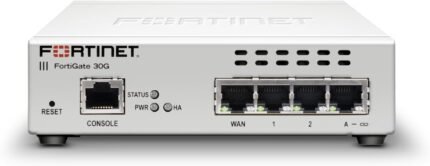 Şəbəkəarası Ekran (Firewall) Fortinet FG-30G (FG-30G)