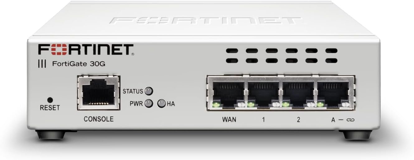 FG-30G Şəbəkəarası Ekran (Firewall) Fortinet FG-30G (FG-30G) - Image 1