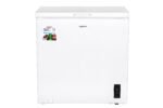 Chest freezer ARDESTO, 198L, A+, ST, display ext, ref mode, white (FRM-200ECM)