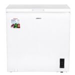 Chest freezer ARDESTO, 198L, A+, ST, display ext, ref mode, white (FRM-200ECM)