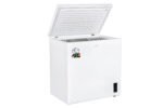 Chest freezer ARDESTO, 198L, A+, ST, display ext, ref mode, white (FRM-200ECM) - Image 7