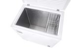 Chest freezer ARDESTO, 198L, A+, ST, display ext, ref mode, white (FRM-200ECM) - Image 6