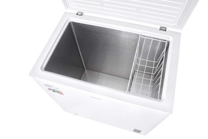 Chest freezer ARDESTO, 198L, A+, ST, display ext, ref mode, white (FRM-200ECM) - Image 6
