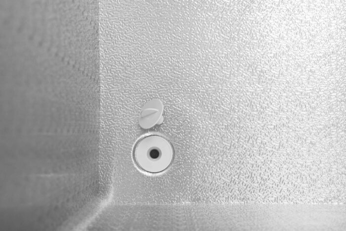 Chest freezer ARDESTO, 198L, A+, ST, display ext, ref mode, white (FRM-200ECM) - Image 4
