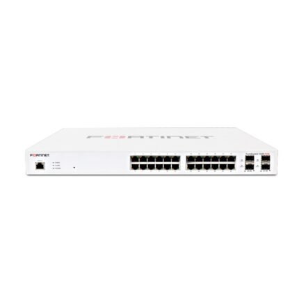 Kommutator (Switch) Fortinet FS-124F-FPOE (FS-124F-FPOE)