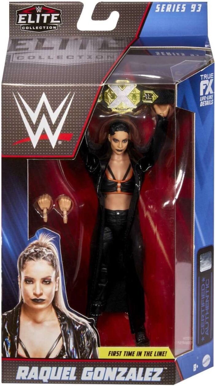 Mattel WWE Elite Collection Asst (GDF60) - Image 6