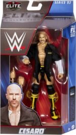 Mattel WWE Elite Collection Asst (GDF60) - Image 5