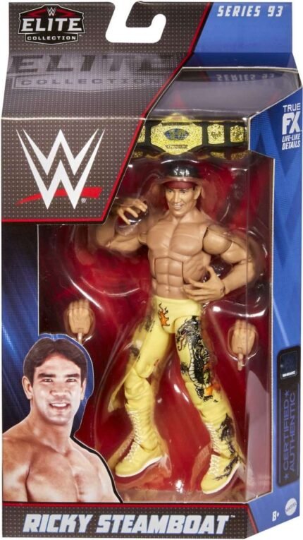 Mattel WWE Elite Collection Asst (GDF60)