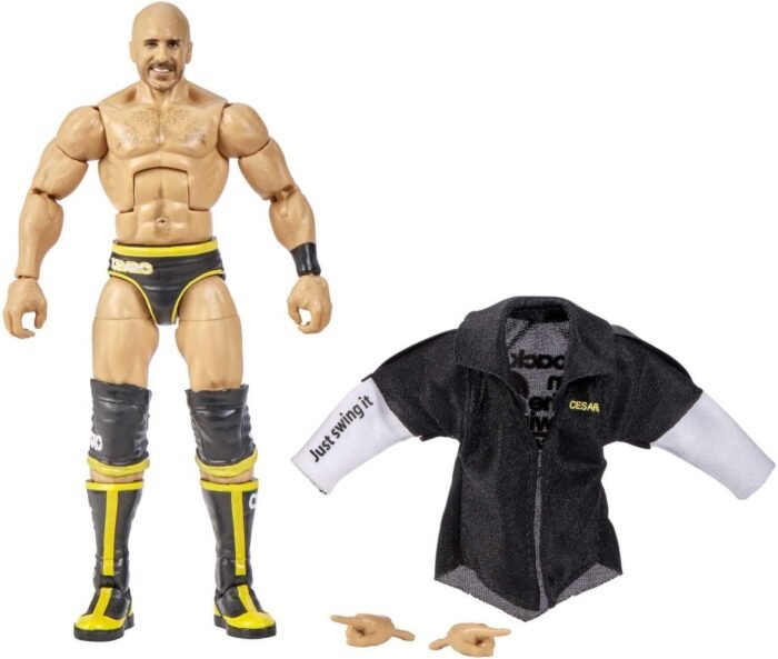 Mattel WWE Elite Collection Asst (GDF60) - Image 2