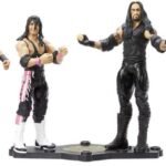 Mattel WWE Figure 2-Pack Asst (GDF63)