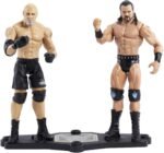 Mattel WWE Figure 2-Pack Asst (GDF63) - Image 4