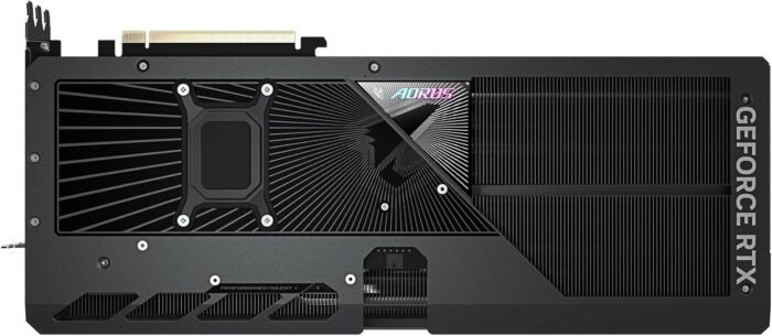 GIGABYTE AORUS GeForce RTX 5080 Master 16G Graphics Card, WINDFORCE Cooling System, 16GB 256-bit GDDR7, GV-N5080AORUS M-16GD Video Card - Image 3