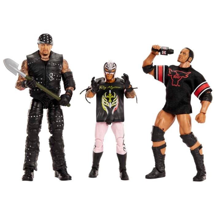Mattel WWE Top Picks Elite Asst (GNM28) - Image 5