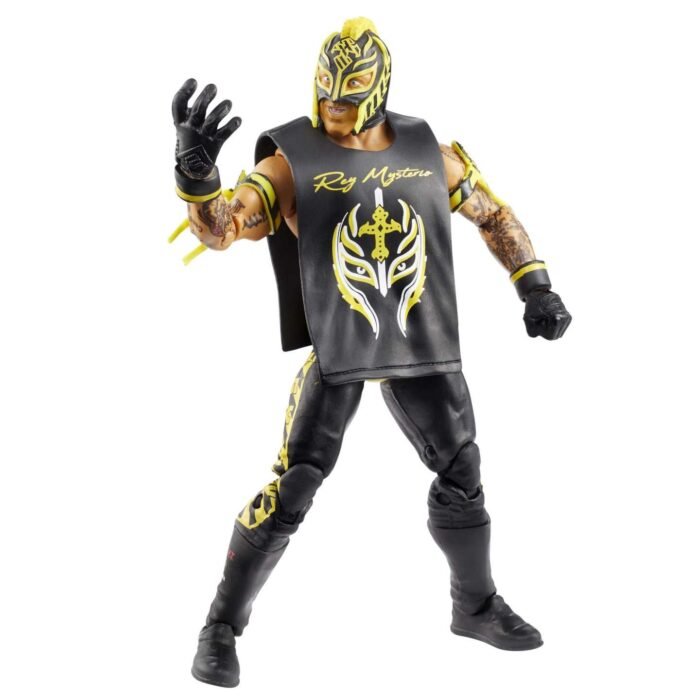 Mattel WWE Top Picks Elite Asst (GNM28) - Image 4