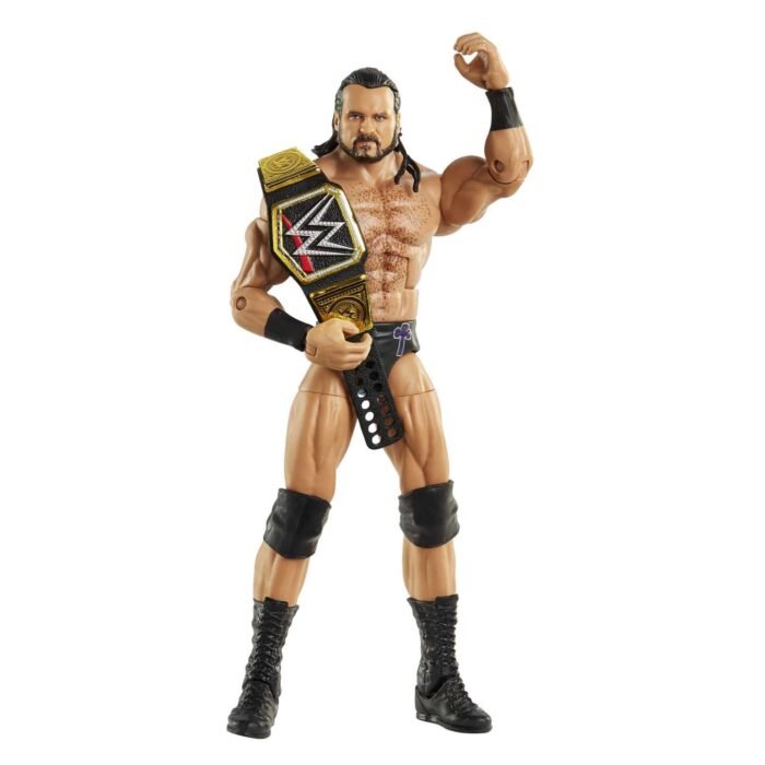 Mattel WWE Top Picks Elite Asst (GNM28) - Image 2