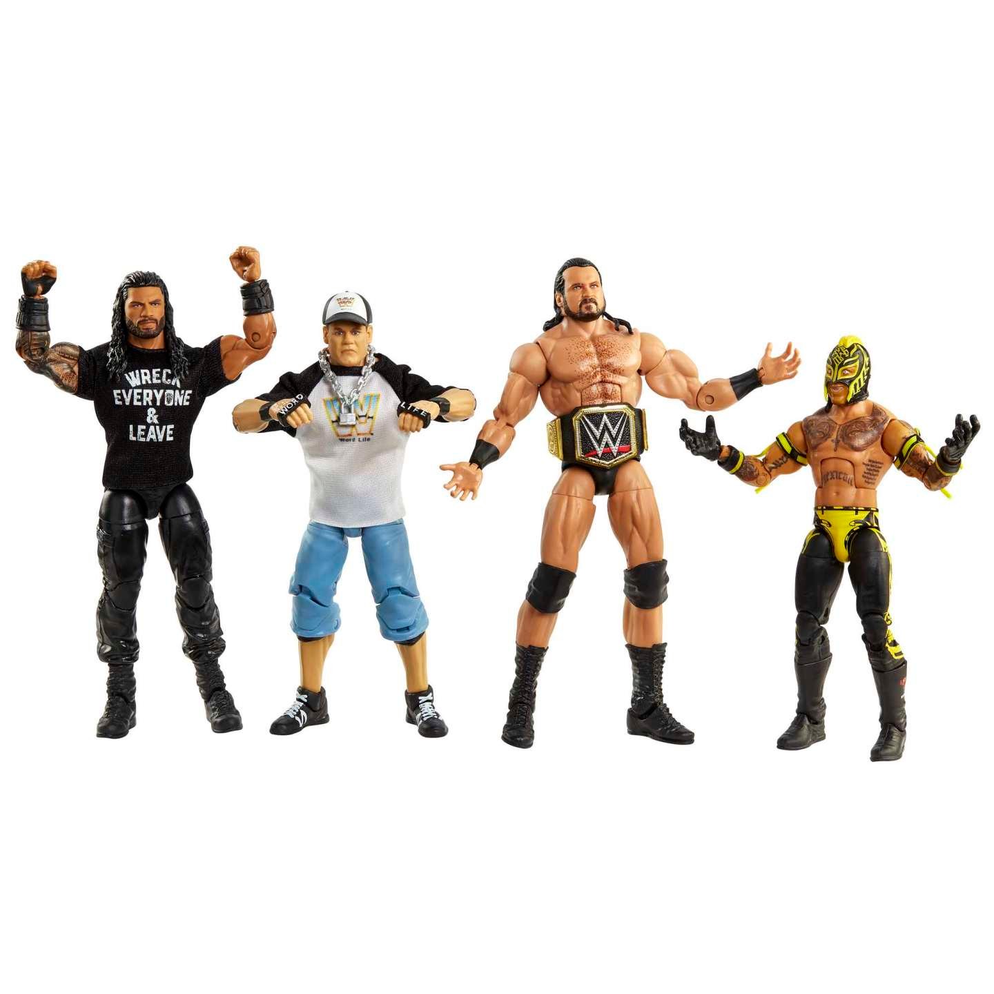GNM28 Mattel WWE Top Picks Elite Asst (GNM28) - Image 1