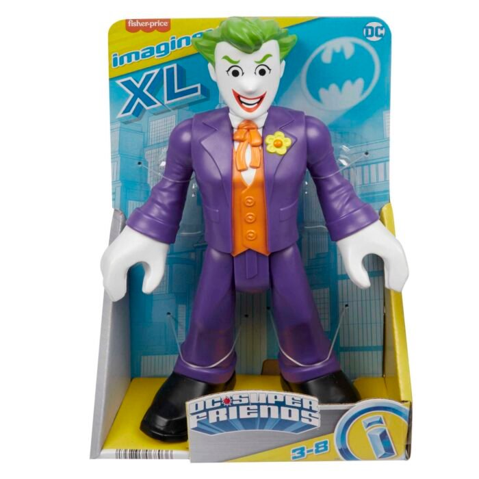 MATTEL DCSF 10'' Figure Asst (GPT41) - Image 3