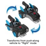 MATTEL DCSF Bat Tech Mobile (GWT24) - Image 2
