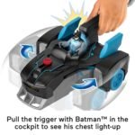 MATTEL DCSF Bat Tech Mobile (GWT24) - Image 3