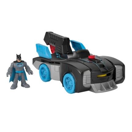 MATTEL DCSF Bat Tech Mobile (GWT24)