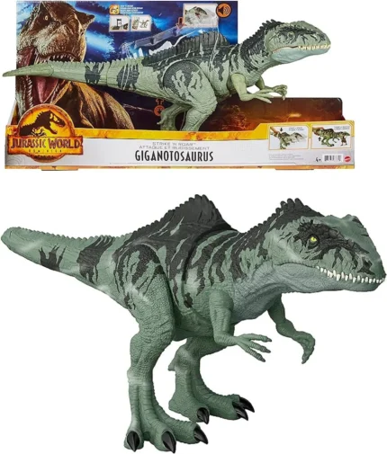 Mattel Strike N' Roar Giant Dino (GYC94)