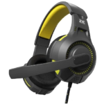 Gaming Headset 2E HG300 LED 3.5mm Black   2E-HG300BK