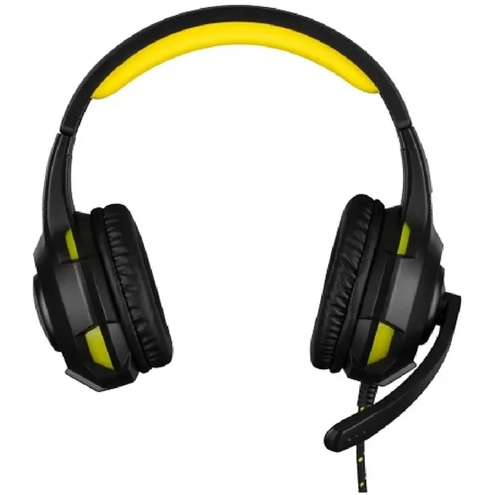 Gaming Headset 2E HG300 LED 3.5mm Black   2E-HG300BK - Image 2