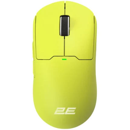 Gaming Mouse 2E MG355 2E-MG355UYW-WL Yellow