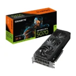 Gigabyte GeForce RTX 5070 WINDFORCE OC SFF 12GB GV-N5070WF3OC-12GD